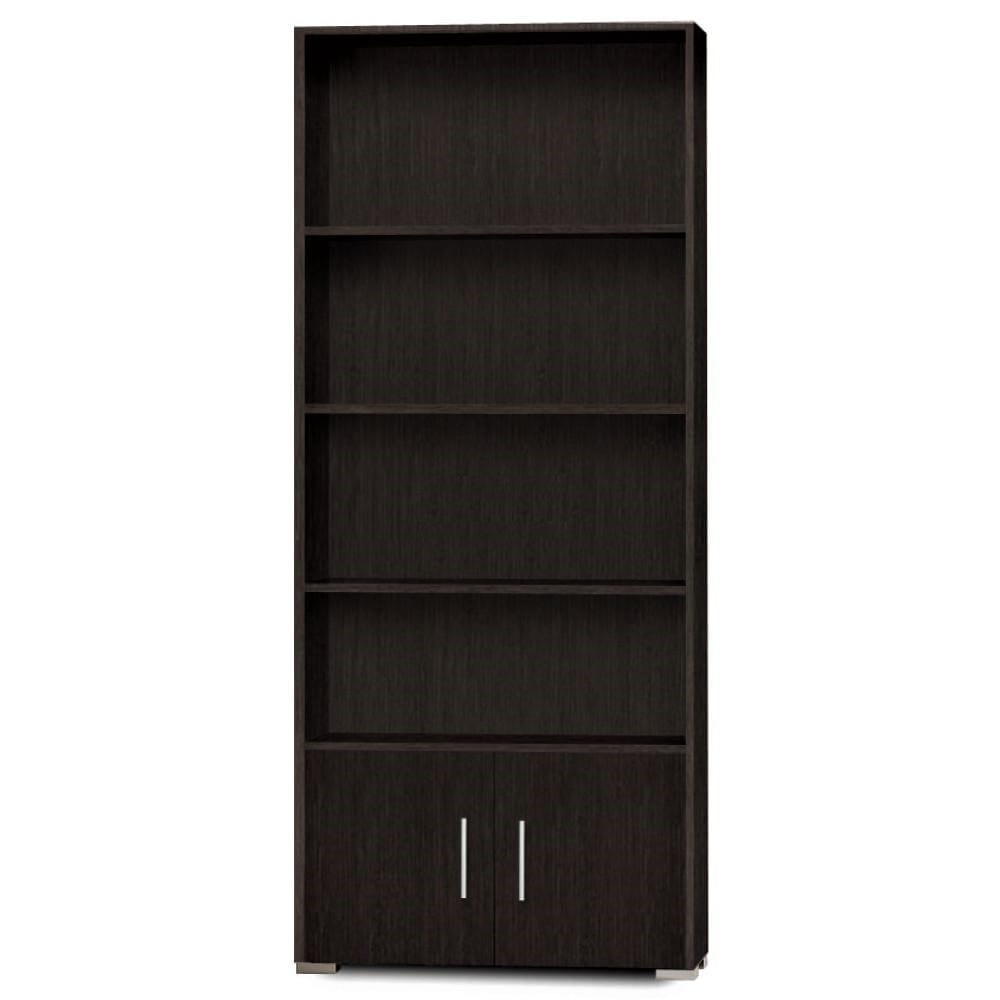 Omarket Βιβλιοθήκη Elaris Elegance - 122x180 Βέγγε Omarket-E5453632