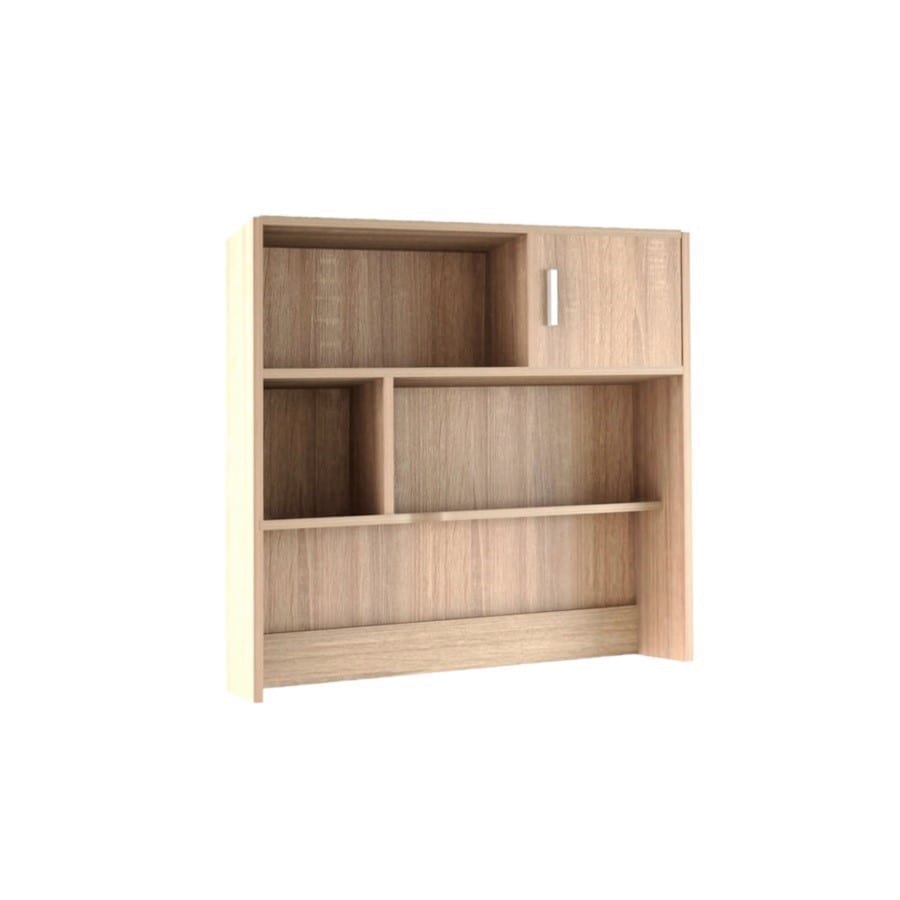 Omarket Γραφείο Elaris Select - 232x100x30 Δρυς Omarket-E5455547