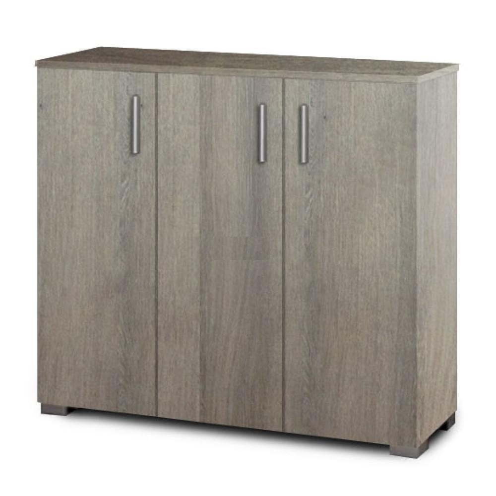 Omarket Παπουτσοθήκη Althea Linea - 152x36x92ΣταχτίIntrahome-E5461211