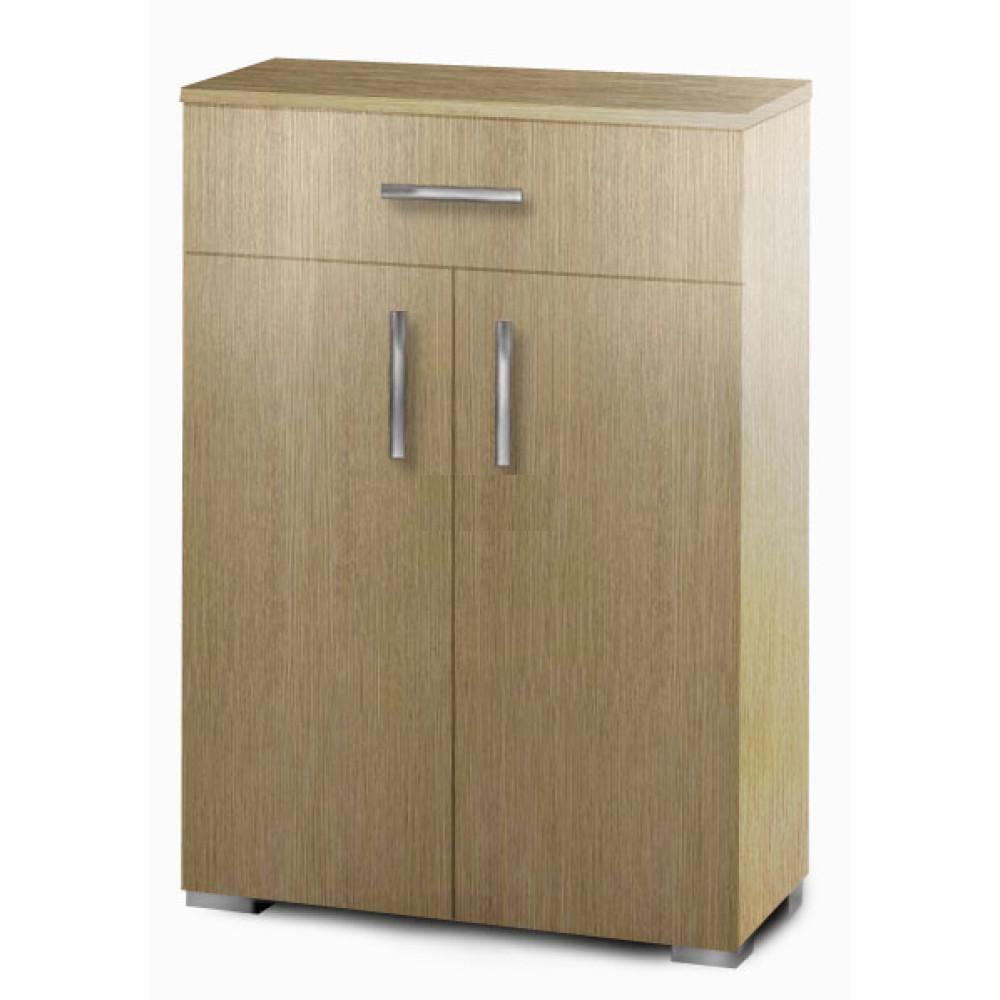 Omarket Παπουτσοθήκη Solena Linea - 152x33x92ΔρυςIntrahome-E5461335