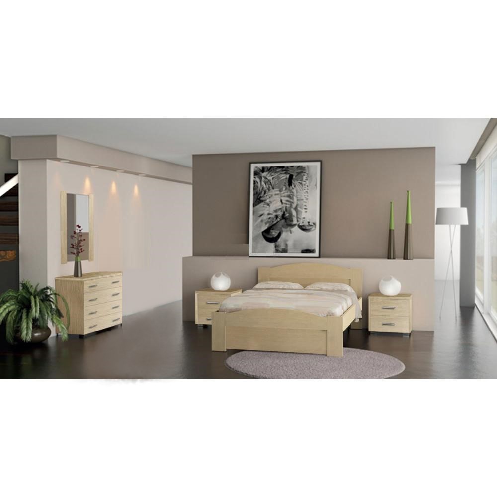 Omarket Σετ Κρεβατοκάμαρα Celia Royal - για στρώμα κρεβατιού 238x190  Omarket-E5451954