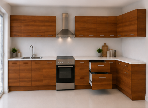 Intrahome Γωνιακή Κουζίνα 21 346x132 Πλάτος 478 κουτία 60cm / 47cm / 41cm / 59cm / 102cm / Γωνία 90x90 / 43cm / 84cm / 53cm / 54cm / 81cm Κρεμαστά – Βάσεις μαζί με πάγκο μελαμίνης 3,2cm  Intrahome-karidi1282368845