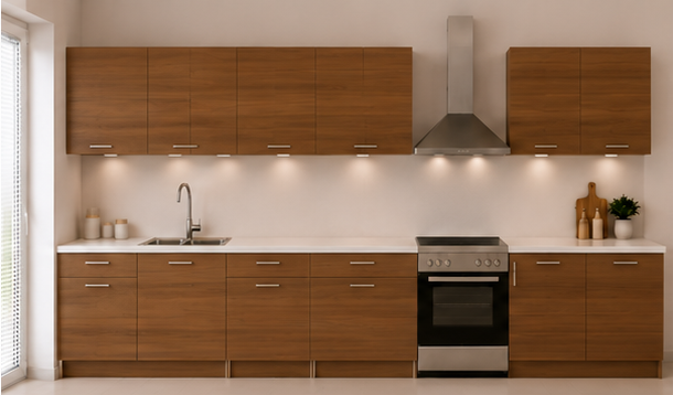 Intrahome Γωνιακή Κουζίνα 40 225x236 Πλάτος 461 κουτία 47cm / 58cm / 100cm / Γωνία 90x90 / 47cm / 76cm / 60cm Κρεμαστά – Βάσεις μαζί με πάγκο μελαμίνης 3,2cm  Intrahome-karidi1282370745