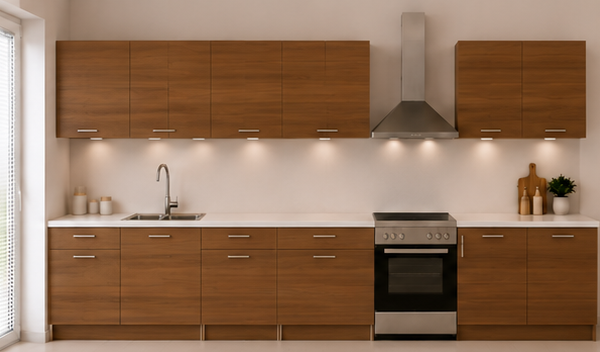 Intrahome Γωνιακή Κουζίνα 70 290x277 Πλάτος 567 κουτία 80cm / 96cm / 81cm / 80cm / Γωνία 90x90 / 54cm / 44cm Κρεμαστά – Βάσεις μαζί με πάγκο μελαμίνης 3,2cm  Intrahome-wenge231282373745