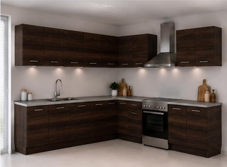 Intrahome Γωνιακή Κουζίνα 20 316x207 Πλάτος 523 κουτία 50cm / 101cm / 82cm / Γωνία 90x90 / 56cm / 97cm / 84cm / 100cm Κρεμαστά – Βάσεις μαζί με πάγκο μελαμίνης 3,2cm  Intrahome-wenge231282368745