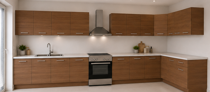 Intrahome Γωνιακή Κουζίνα 13 391x237 Πλάτος 628 κουτία 61cm / 61cm / Γωνία 90x90 / 100cm / 48cm / 59cm / 99cm / 51cm Κρεμαστά – Βάσεις μαζί με πάγκο μελαμίνης 3,2cm  Intrahome-karidi1282368045