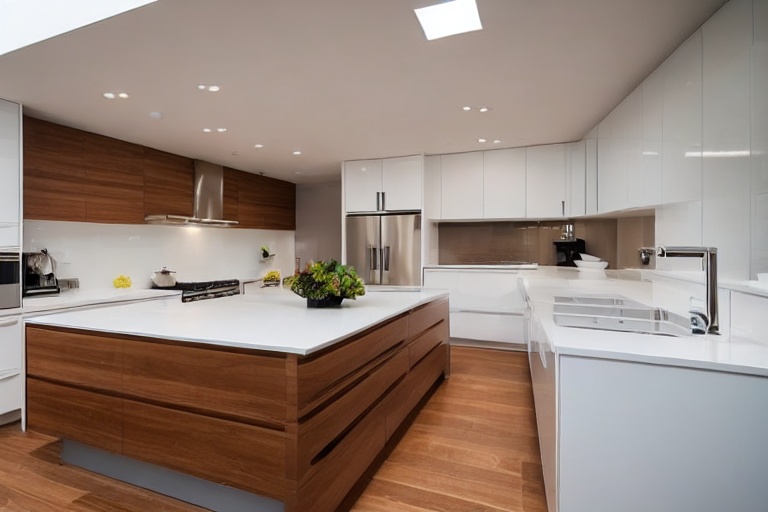 Intrahome Milano Classic 1 χρώμα Καπλαμάς Σφενδάμι έπιπλα κουζίνας 10 Μέτρα συνολικα τρέχον μέτρα Intrahome-65653425