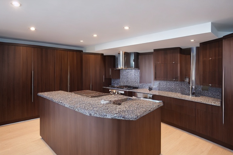 Intrahome Torino Living 1 χρώμα Καπλαμάς Καρυδιά Σκούρα έπιπλα κουζίνας 10 Μέτρα συνολικα τρέχον μέτρα Intrahome-65653406