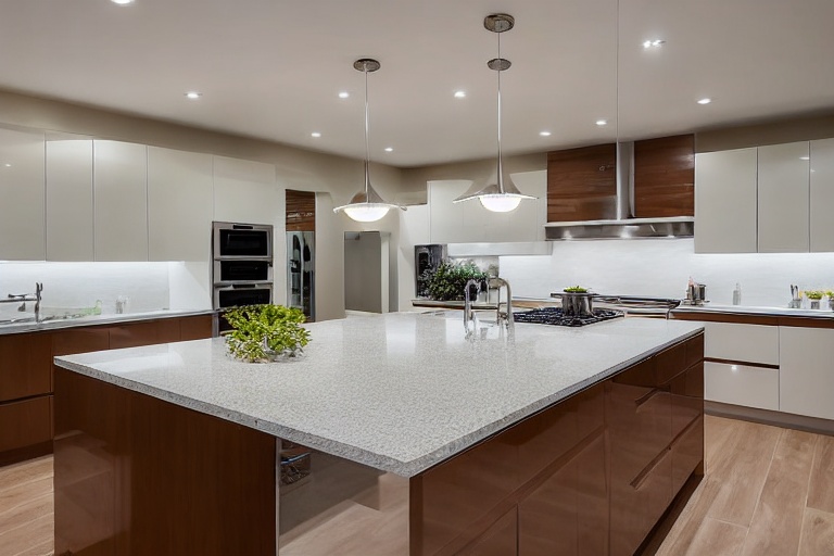 Intrahome Siena Prime 1 χρώμα Λακέ Κρεμ Γυαλιστερό έπιπλα κουζίνας 10 Μέτρα συνολικα τρέχον μέτρα Intrahome-65653392