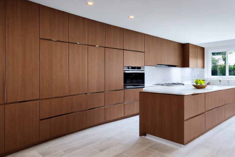 Intrahome Luna Plus 1 χρώμα Καπλαμάς Σφενδάμι έπιπλα κουζίνας 10 Μέτρα συνολικα τρέχον μέτρα Intrahome-65653271