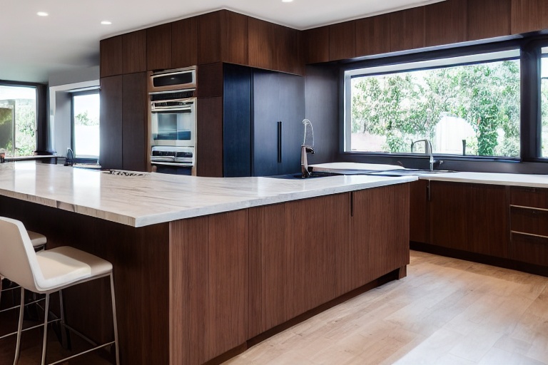 Intrahome Elite Style 1 χρώμα Καπλαμάς Δρυς Σκούρα έπιπλα κουζίνας 10 Μέτρα συνολικα τρέχον μέτρα Intrahome-65653209