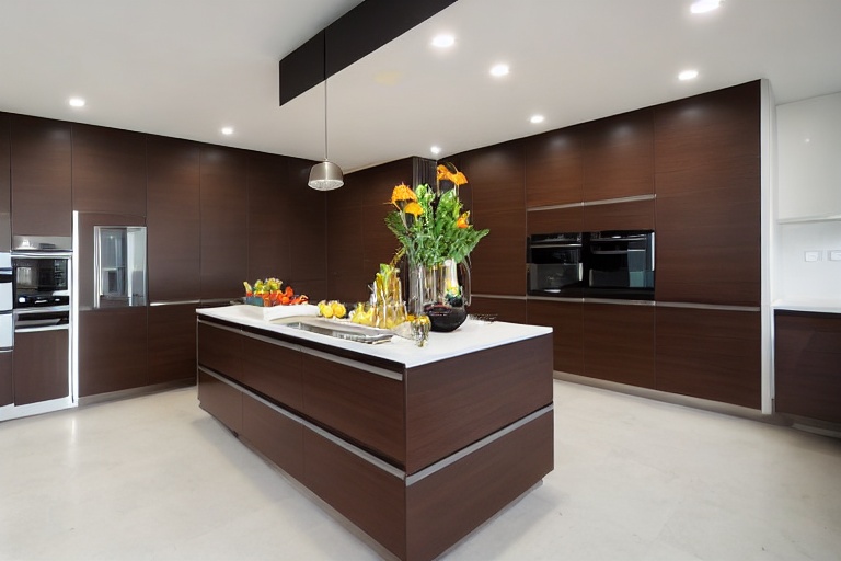 Intrahome Loft Max 1 χρώμα Καπλαμάς Wenge έπιπλα κουζίνας 10 Μέτρα συνολικα τρέχον μέτρα Intrahome-65653150