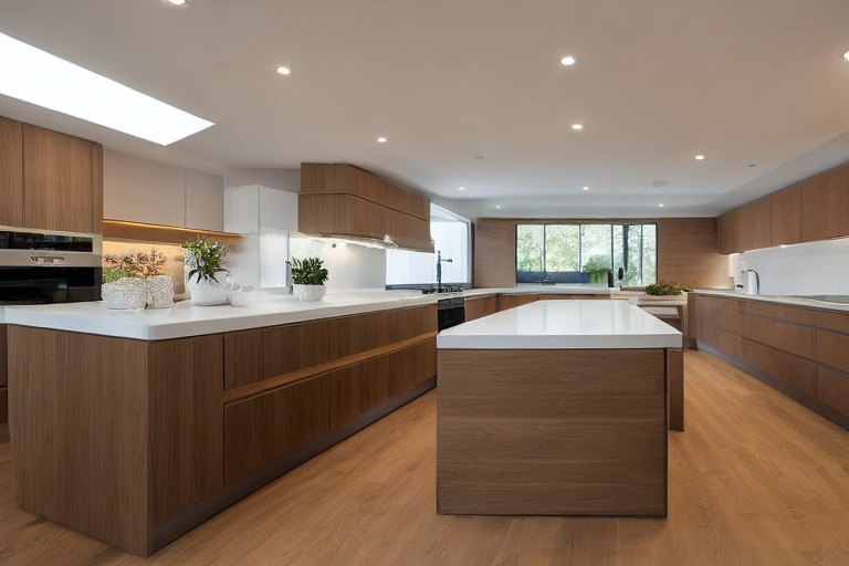 Intrahome Loft Modern 1 χρώμα Καπλαμάς Δρυς Καπνιστή έπιπλα κουζίνας 10 Μέτρα συνολικα τρέχον μέτρα Intrahome-65653144