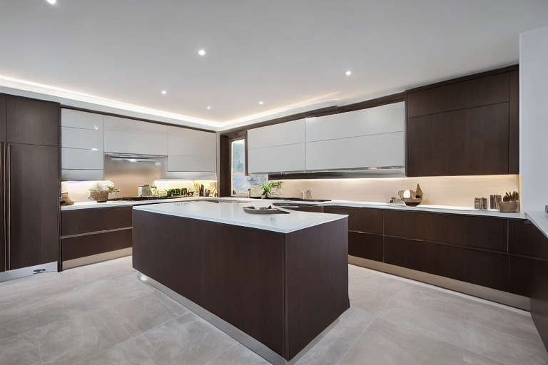 Intrahome Nordic Elegance 1 χρώμα Εφέ Λινό έπιπλα κουζίνας 10 Μέτρα συνολικα τρέχον μέτρα Intrahome-65653119