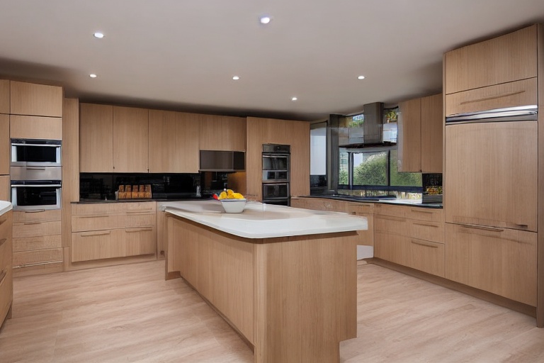 Intrahome Scandi Style 1 χρώμα Καπλαμάς Δρυς Καπνιστή έπιπλα κουζίνας 10 Μέτρα συνολικα τρέχον μέτρα Intrahome-65653109