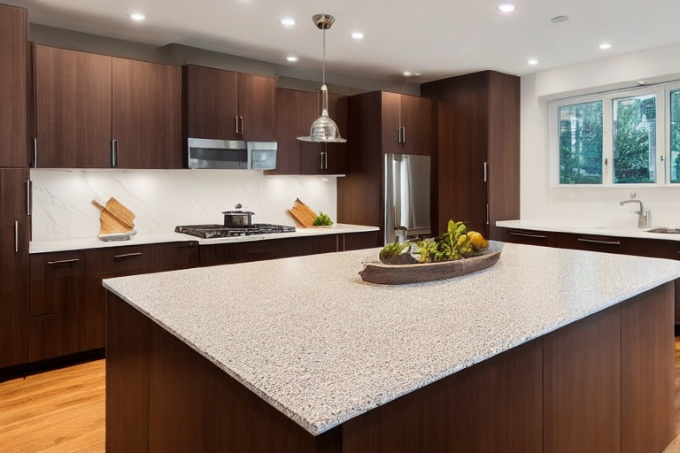 Intrahome Scandi Studio 1 χρώμα Καπλαμάς Καρυδιά Σκούρα έπιπλα κουζίνας 10 Μέτρα συνολικα τρέχον μέτρα Intrahome-65653100