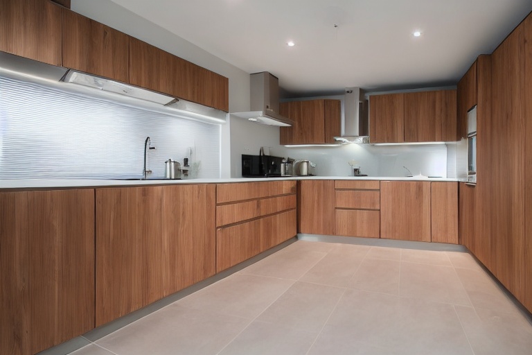 Intrahome Bianca Living 1 χρώμα Καπλαμάς Πεύκο έπιπλα κουζίνας 10 Μέτρα συνολικα τρέχον μέτρα Intrahome-65653066