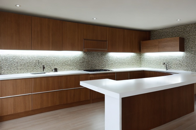 Intrahome Bianca Lux 1 χρώμα Καπλαμάς Φυσική Δρυς έπιπλα κουζίνας 10 Μέτρα συνολικα τρέχον μέτρα Intrahome-65653053