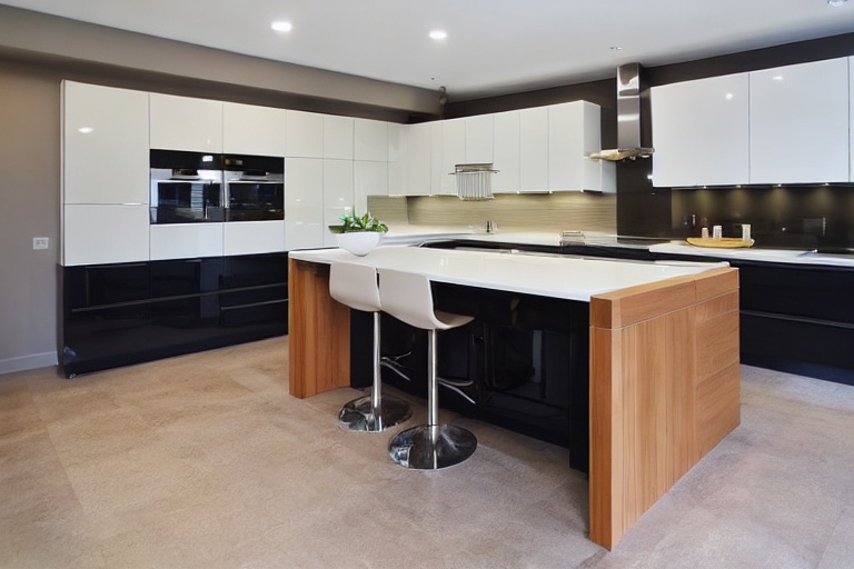 Intrahome Venezia Prime 1 χρώμα Καπλαμάς Wenge έπιπλα κουζίνας 10 Μέτρα συνολικα τρέχον μέτρα Intrahome-65653052