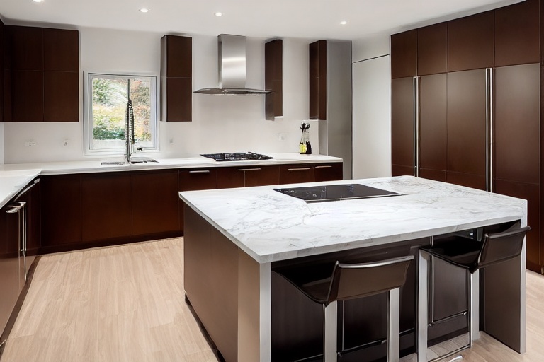 Intrahome Venezia Max 1 χρώμα Καπλαμάς Wenge έπιπλα κουζίνας 10 Μέτρα συνολικα τρέχον μέτρα Intrahome-65653050