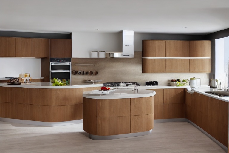 Intrahome Toscana Style 1 χρώμα Καπλαμάς Πεύκο έπιπλα κουζίνας 10 Μέτρα συνολικα τρέχον μέτρα Intrahome-65653009