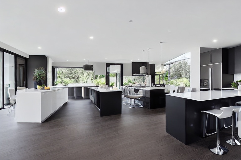Intrahome Toscana Pro 1 χρώμα Λακέ Γκρι Σκούρο έπιπλα κουζίνας 10 Μέτρα συνολικα τρέχον μέτρα Intrahome-65652994