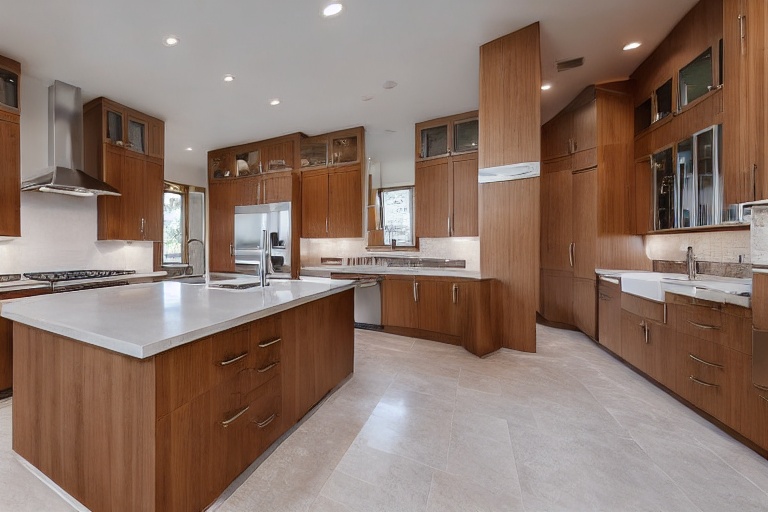 Intrahome Olympia Home 1 χρώμα Καπλαμάς Φυσική Δρυς έπιπλα κουζίνας 10 Μέτρα συνολικα τρέχον μέτρα Intrahome-65652907
