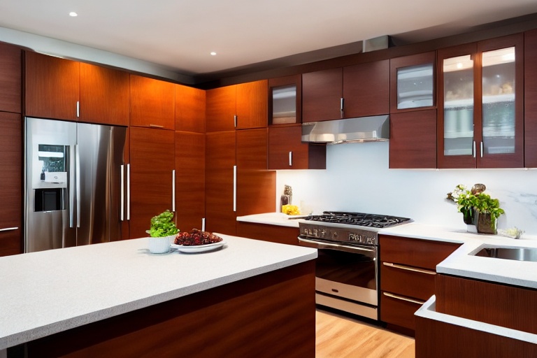 Intrahome Iris Style 1 χρώμα Καπλαμάς Σφενδάμι έπιπλα κουζίνας 10 Μέτρα συνολικα τρέχον μέτρα Intrahome-65652889