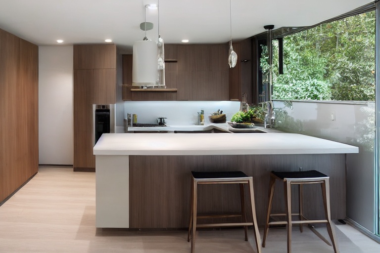 Intrahome Iris Elegance 1 χρώμα Καπλαμάς Σημύδα έπιπλα κουζίνας 10 Μέτρα συνολικα τρέχον μέτρα Intrahome-65652879