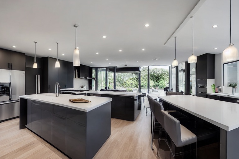 Intrahome Linea Art 1 χρώμα Λακέ Γκρι Σκούρο έπιπλα κουζίνας 10 Μέτρα συνολικα τρέχον μέτρα Intrahome-65652657