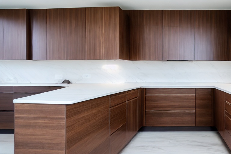 Intrahome Forma Living 1 χρώμα Καπλαμάς Wenge έπιπλα κουζίνας 10 Μέτρα συνολικα τρέχον μέτρα Intrahome-65652646