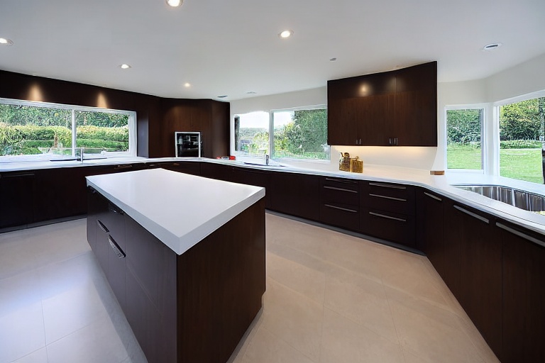 Intrahome Forma Elegance 1 χρώμα Καπλαμάς Wenge έπιπλα κουζίνας 10 Μέτρα συνολικα τρέχον μέτρα Intrahome-65652639