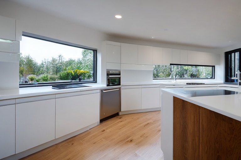 Intrahome Casa Concept 1 χρώμα Καπλαμάς Σημύδα έπιπλα κουζίνας 10 Μέτρα συνολικα τρέχον μέτρα Intrahome-65652621