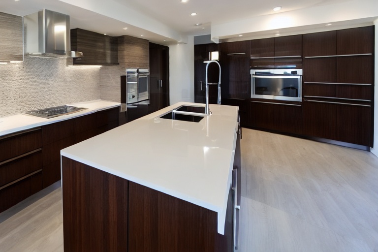 Intrahome Casa Elegance 1 χρώμα Καπλαμάς Wenge έπιπλα κουζίνας 10 Μέτρα συνολικα τρέχον μέτρα Intrahome-65652619