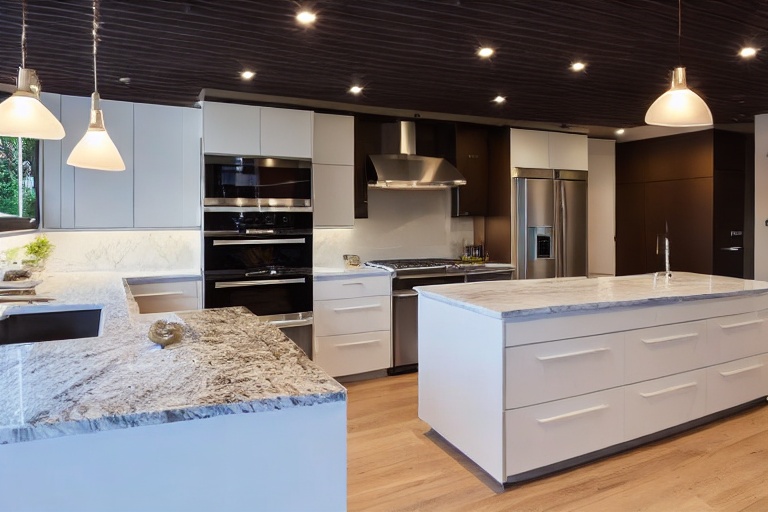 Intrahome Domus Modern 1 χρώμα Καπλαμάς Σημύδα έπιπλα κουζίνας 10 Μέτρα συνολικα τρέχον μέτρα Intrahome-65652604