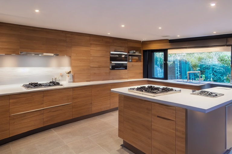 Intrahome Bella Select 1 χρώμα Καπλαμάς Πεύκο έπιπλα κουζίνας 10 Μέτρα συνολικα τρέχον μέτρα Intrahome-65652583