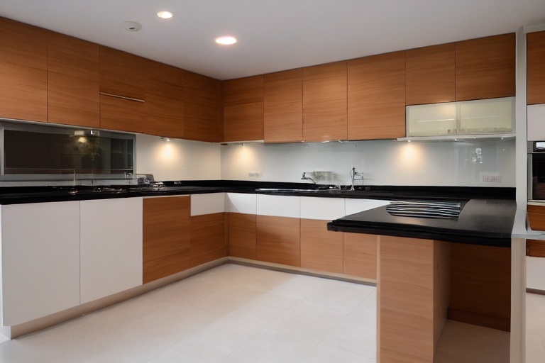 Intrahome Prisma Max 1 χρώμα Καπλαμάς Σφενδάμι έπιπλα κουζίνας 10 Μέτρα συνολικα τρέχον μέτρα Intrahome-65652570