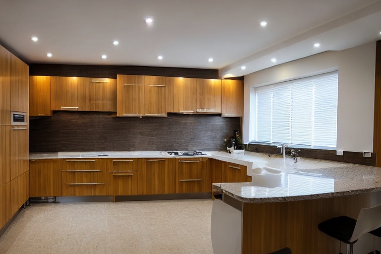 Intrahome Prisma Lux 1 χρώμα Καπλαμάς Μπαμπού έπιπλα κουζίνας 10 Μέτρα συνολικα τρέχον μέτρα Intrahome-65652553