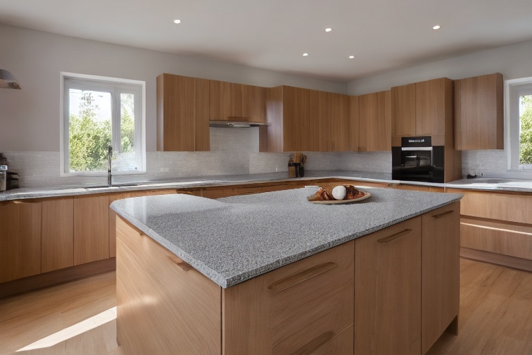 Intrahome Opal Living 1 χρώμα Καπλαμάς Φυσική Δρυς έπιπλα κουζίνας 10 Μέτρα συνολικα τρέχον μέτρα Intrahome-65652506