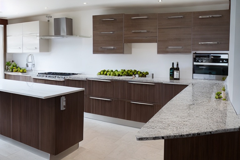 Intrahome Onyx Signature 1 χρώμα Λακέ Εκρού Ματ έπιπλα κουζίνας 10 Μέτρα συνολικα τρέχον μέτρα Intrahome-65652482