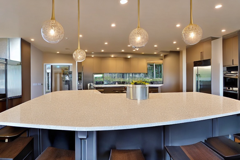 Intrahome Pearl Smart 1 χρώμα Βουρτσιστό Χρυσό έπιπλα κουζίνας 10 Μέτρα συνολικα τρέχον μέτρα Intrahome-65652456