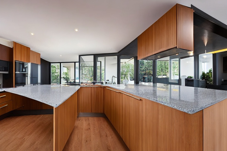 Intrahome Torino Design 2 χρώμα Καπλαμάς Δρυς Καπνιστή έπιπλα κουζίνας 10 Μέτρα συνολικα τρέχον μέτρα Intrahome-65652408