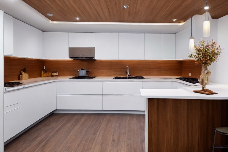 Intrahome Torino Elegance 2 χρώμα Καπλαμάς Φράξος έπιπλα κουζίνας 10 Μέτρα συνολικα τρέχον μέτρα Intrahome-65652399