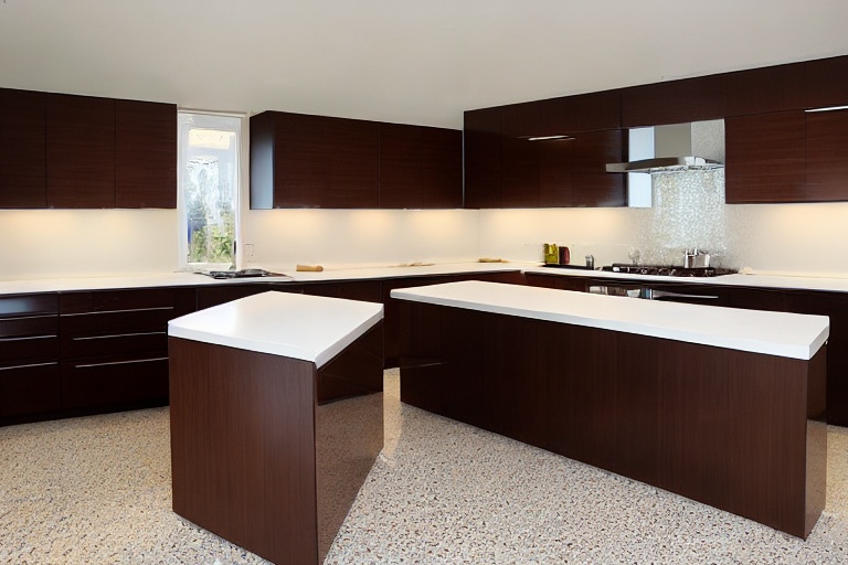 Intrahome Torino One 2 χρώμα Καπλαμάς Wenge έπιπλα κουζίνας 10 Μέτρα συνολικα τρέχον μέτρα Intrahome-65652395