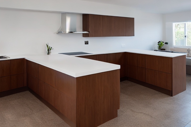 Intrahome Siena Select 2 χρώμα Καπλαμάς Δρυς Σκούρα έπιπλα κουζίνας 10 Μέτρα συνολικα τρέχον μέτρα Intrahome-65652383