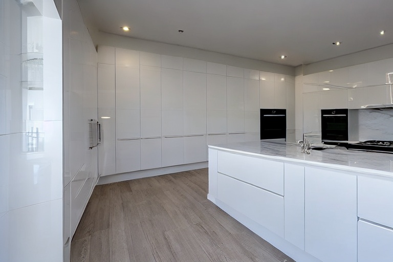 Intrahome Modena Plus 2 χρώμα Εφέ Λευκού Μαρμάρου έπιπλα κουζίνας 10 Μέτρα συνολικα τρέχον μέτρα Intrahome-65652371