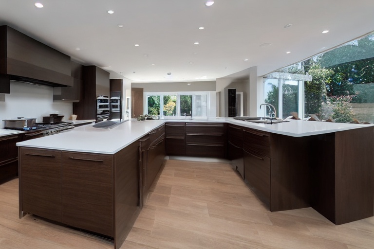 Intrahome Modena Style 2 χρώμα Καπλαμάς Δρυς Σκούρα έπιπλα κουζίνας 10 Μέτρα συνολικα τρέχον μέτρα Intrahome-65652369