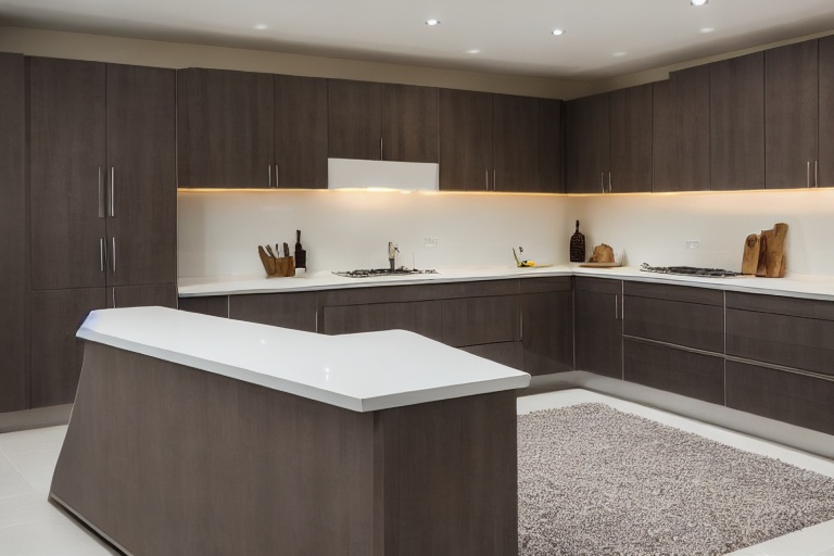 Intrahome Modena Living 2 χρώμα Εφέ Λινό έπιπλα κουζίνας 10 Μέτρα συνολικα τρέχον μέτρα Intrahome-65652366