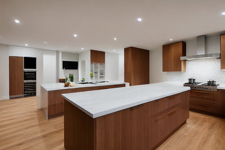 Intrahome Parma Design 2 χρώμα Καπλαμάς Φράξος έπιπλα κουζίνας 10 Μέτρα συνολικα τρέχον μέτρα Intrahome-65652348