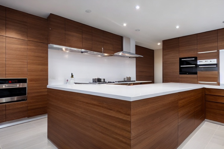 Intrahome Parma Lux 2 χρώμα Καπλαμάς Σφενδάμι έπιπλα κουζίνας 10 Μέτρα συνολικα τρέχον μέτρα Intrahome-65652333